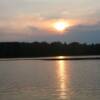 Mira River Sunset